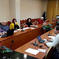 დისკუსია მედიასა და სოციალური ქსელებში სიძულვილის ენის წინააღმდეგ კონფლიქტის პრევენციისთვის
