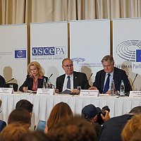 OSCE ODIHR საქართველოში 26 ოქტომბრის საპარლამენტო არჩევნებზე დაკვირვების საბოლოო ანგარიში