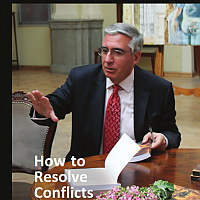 George Khutsishvili: How to Resolve Conflicts