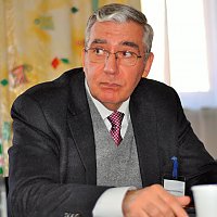 The Five Years Anniversary of George Khutsishvili’s Passing