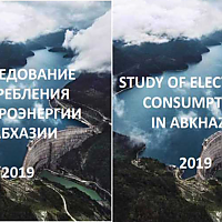 STUDY OF ELECTRICITY CONSUMPTION IN ABKHAZIA