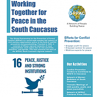 Working Together for Peace in the South Caucasus